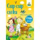 Csip-csip csóka - matricás mondókás füzetem