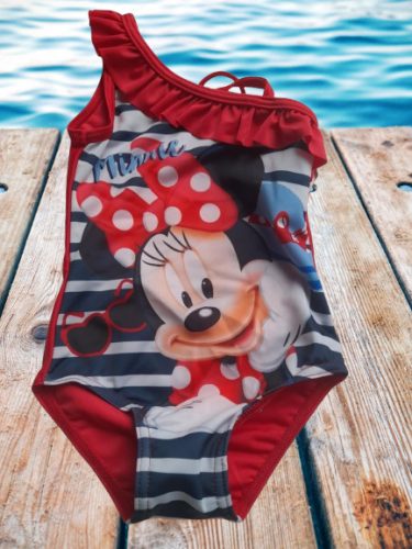 Fürdőruha - Minnie