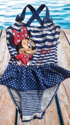Fürdőruha - Minnie