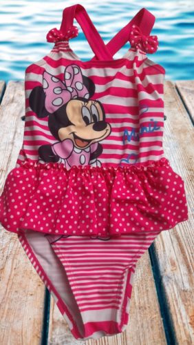 Fürdőruha - Minnie