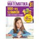 Matematika 3. osztály - 1000-es számkör - Szóbeli összeadás és kivonás