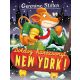 Geronimo Stilton - Boldog karácsonyt, New York!