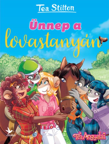 Ünnep a lovastanyán