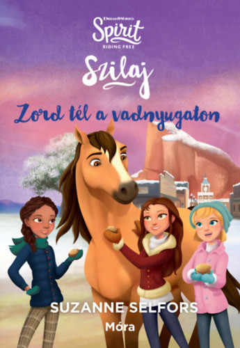 Zord tél a vadnyugaton - Szilaj, a szabadon száguldó 2.