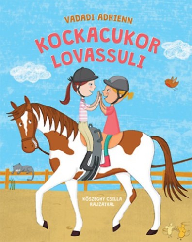 Kockacukor lovassuli (1)