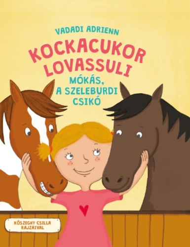 Kockacukor lovassuli - Mókás a szeleburdi csikó (2)