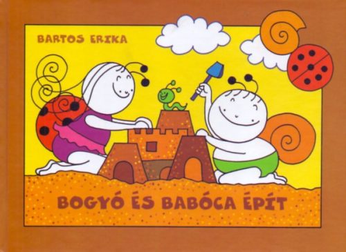 Bogyó és Babóca épít - A homokvár, Gömbi tornya