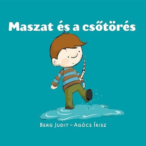 Maszat és a csőtörés - Maszat 7. - Csőtörés, Maszat Vásárol