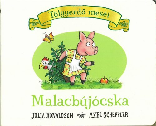 Malacbújócska - Tölgyerdő meséi