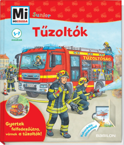 Mi micsoda Junior - Tűzoltók