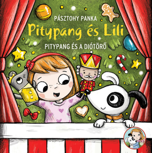 Pitypang és a Diótörő - Pitypang és Lili