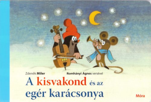 A kisvakond és az egér karácsonya