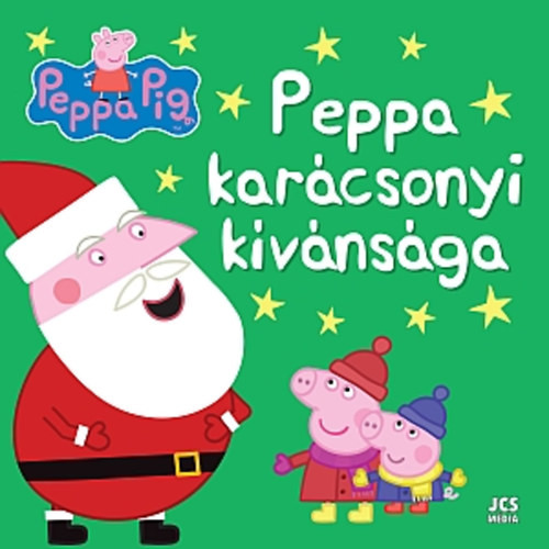 Peppa malac - Peppa karácsonyi kívánsága