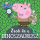 Peppa malac - Zsoli és a dinoszaurusz