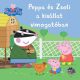 Peppa malac - Peppa és Zsoli a kisállat simogatóban