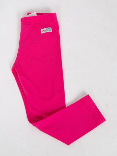 LEGGINGS (kicsit bolyhos) ÁTMENETI - pink