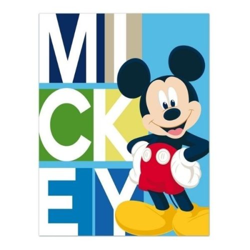 Mickey egér polár takaró