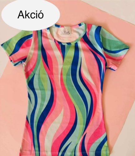Killy rövid ujjú felső