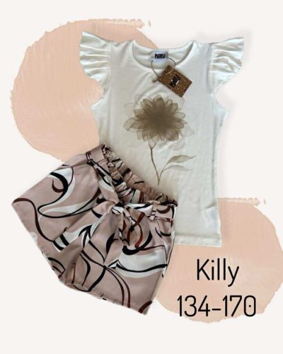 Killy felső (a nadrág lejjebb rendelhető)
